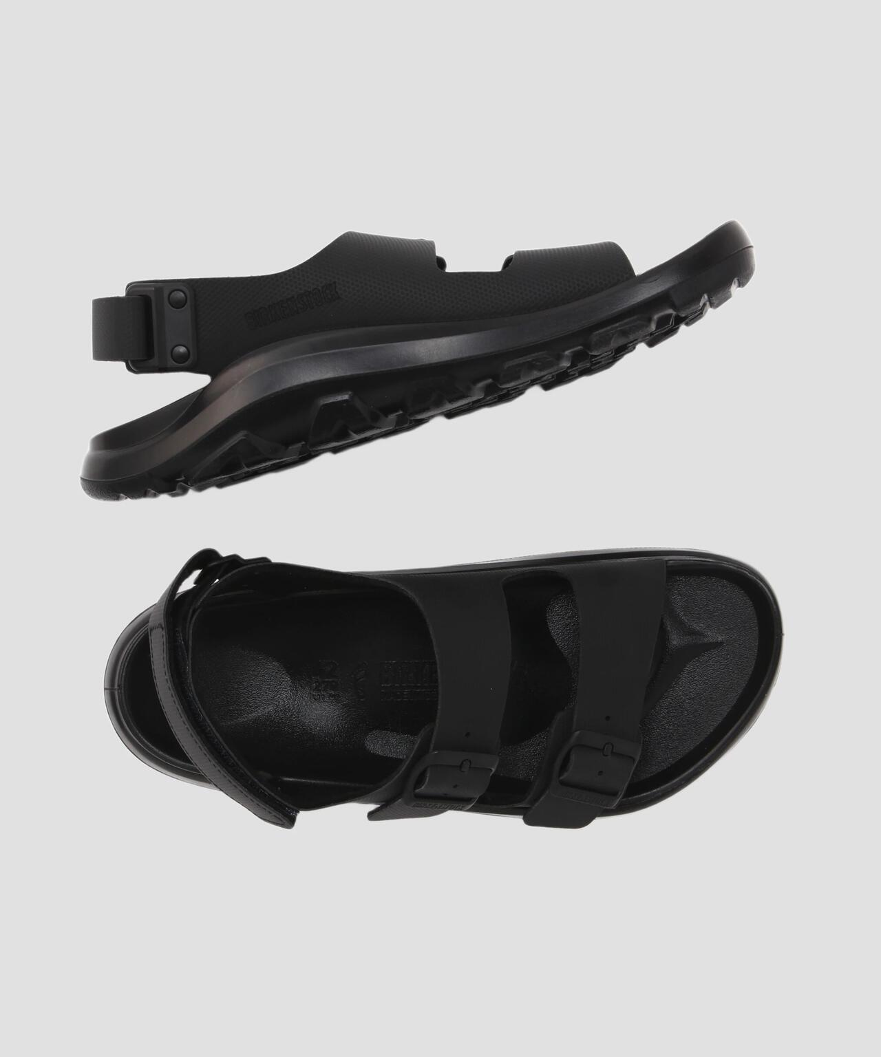 BIRKENSTOCK / MOGAMI TERRA BF APEX BLACK MEN