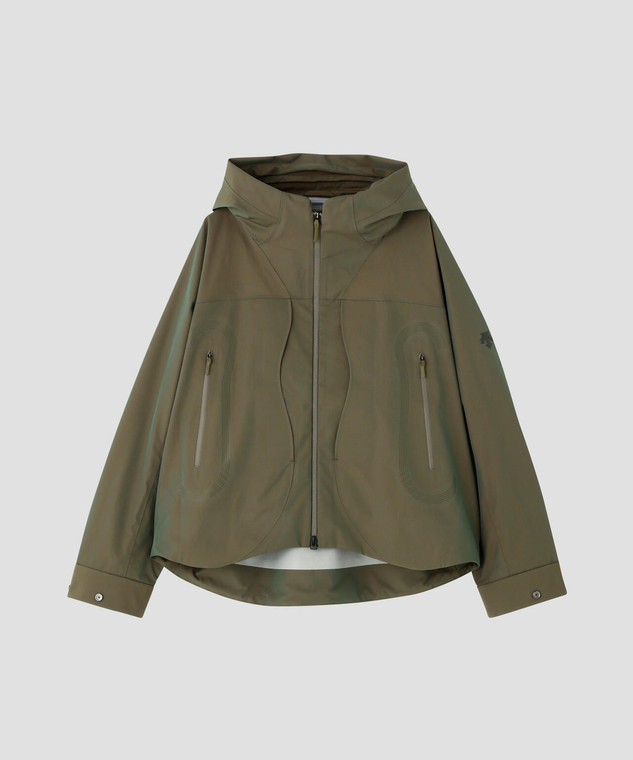 DESCENTE ALLTERRAIN / DYNAMIC VENT HARD SHELL JACKET