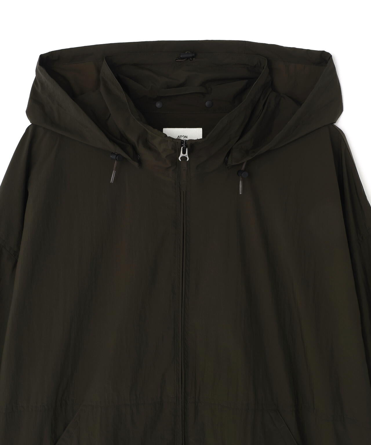 ATON / SUPER LIGHT NYLON SPORT JACKET