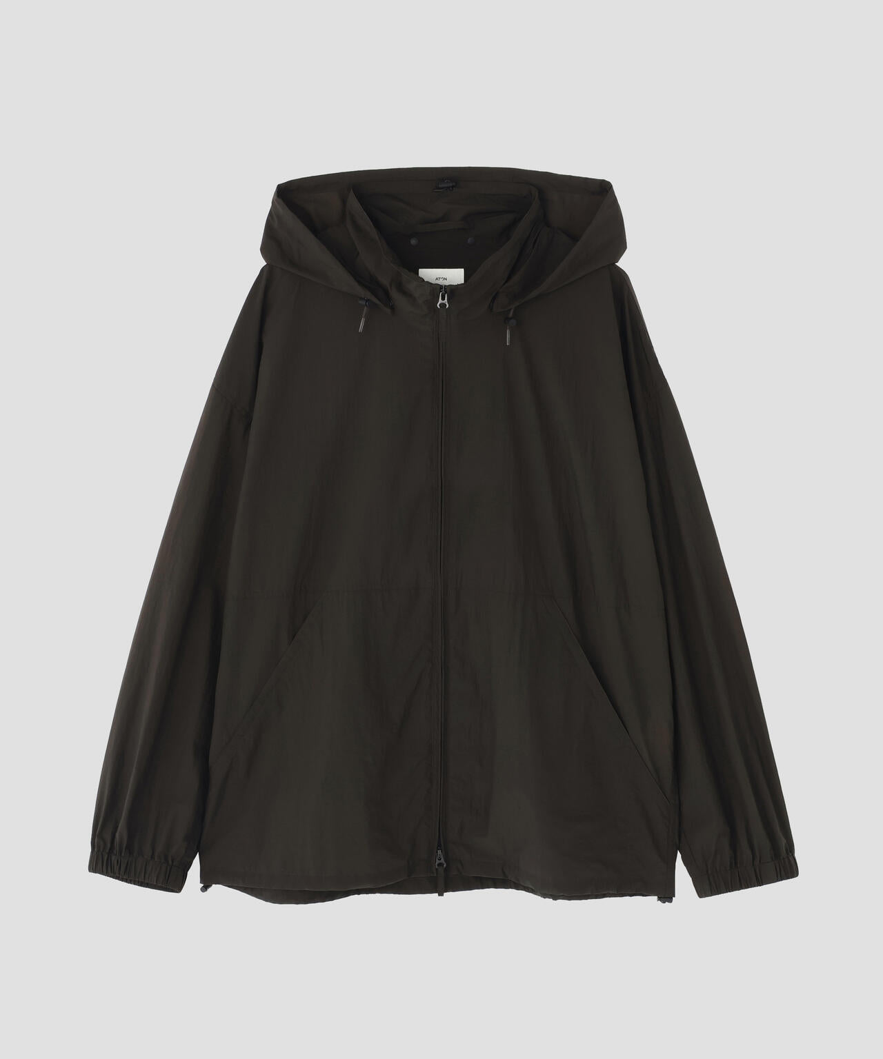 ATON / SUPER LIGHT NYLON SPORT JACKET