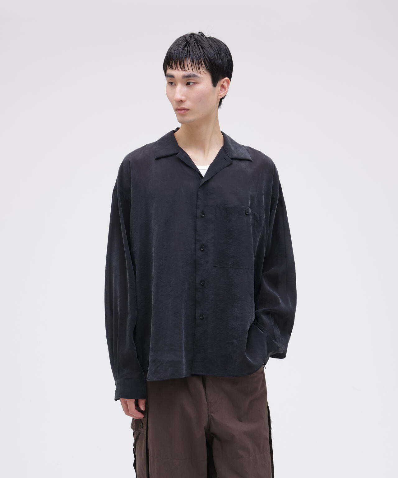 SU / STANDARD WIDE SHIRTS
