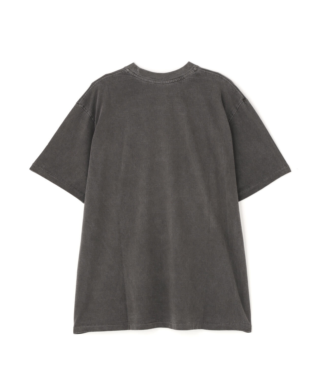 KURO / 17/-ROUND SHAPE DYED TEE ''LAYERS''