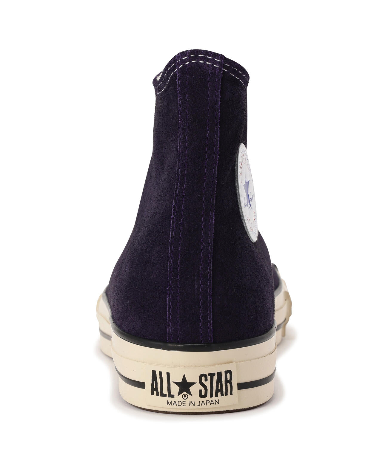 CONVERSE / SUEDE ALL STAR J HI MEN