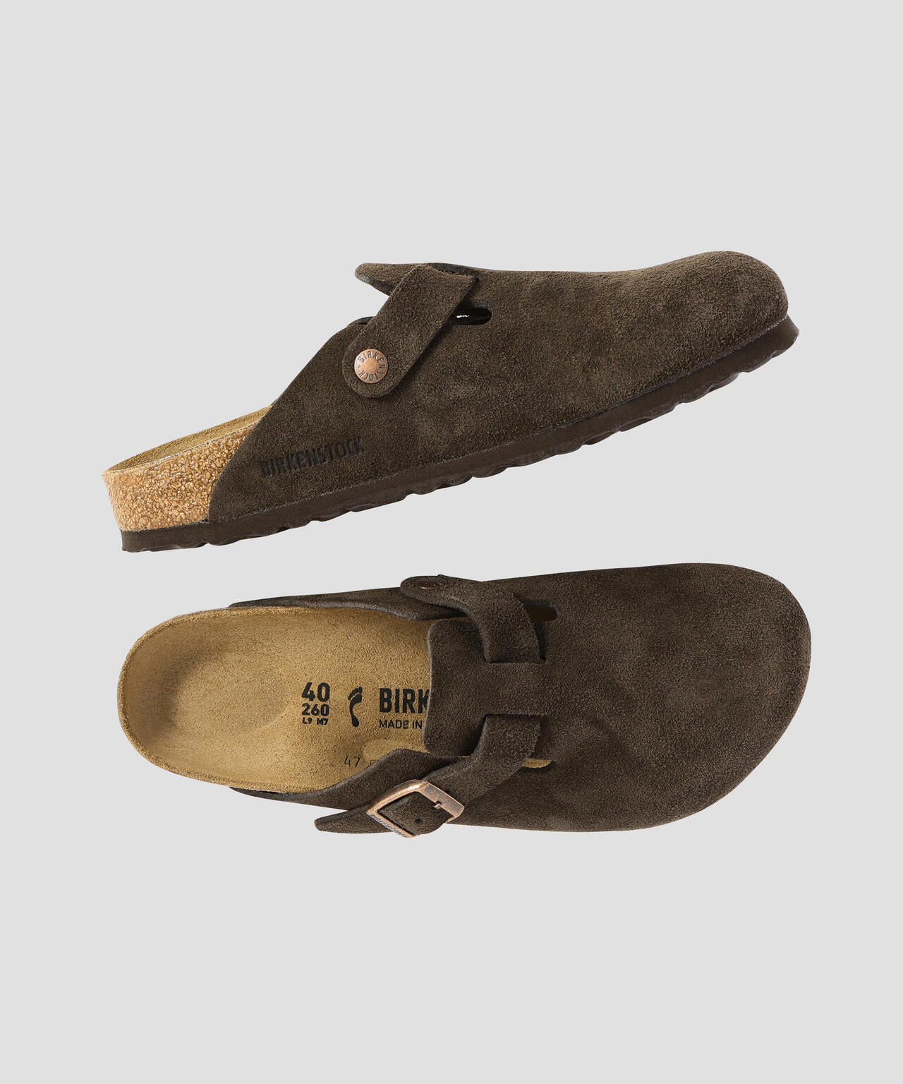 BIRKENSTOCK / Boston LEVE MEN