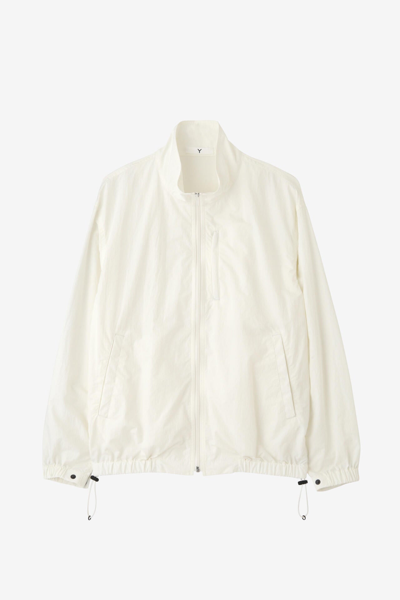 Y / RECYCLE NYLON MIX TAFFETA BZ