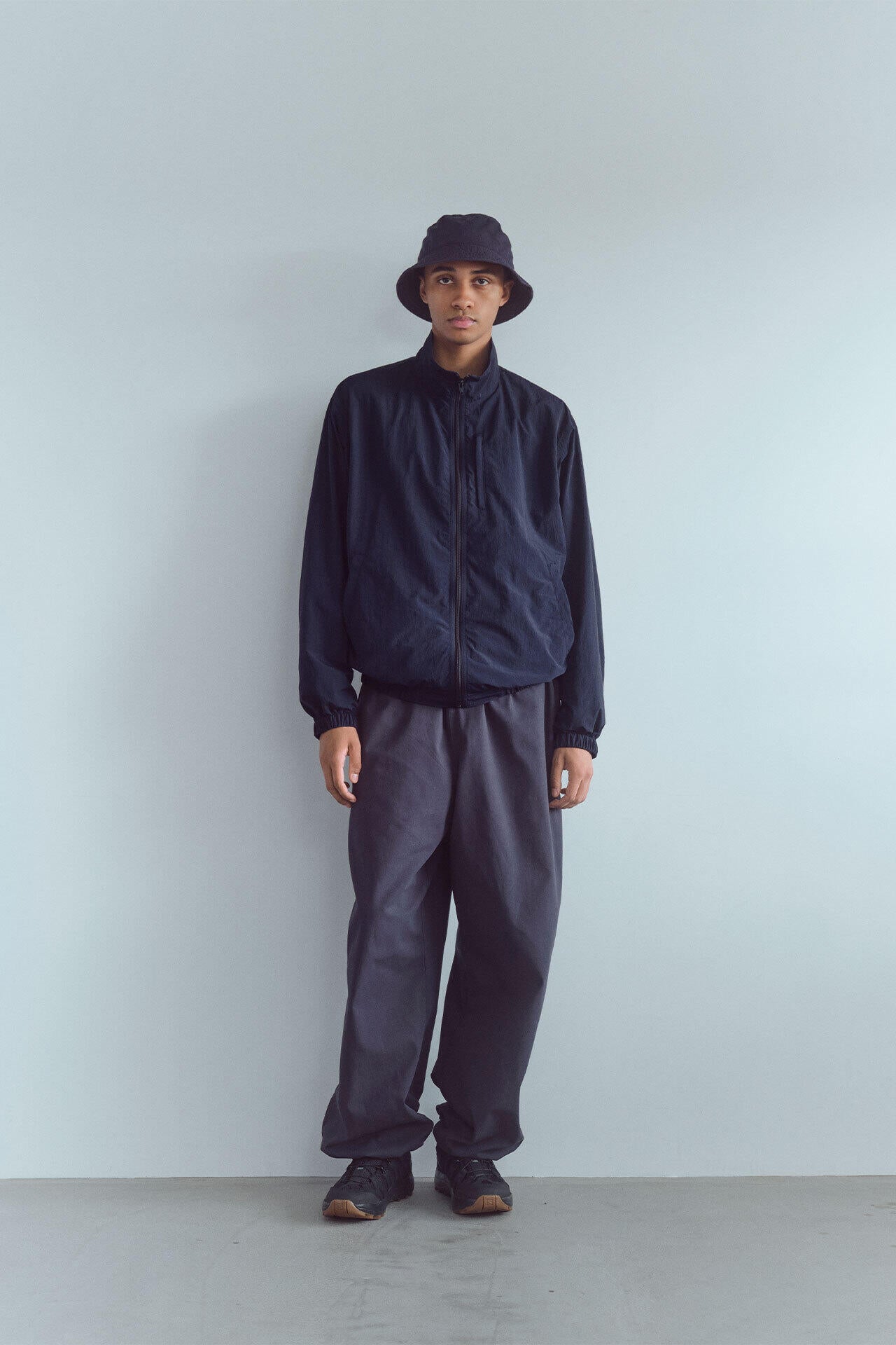 Y / RECYCLE NYLON MIX TAFFETA BZ