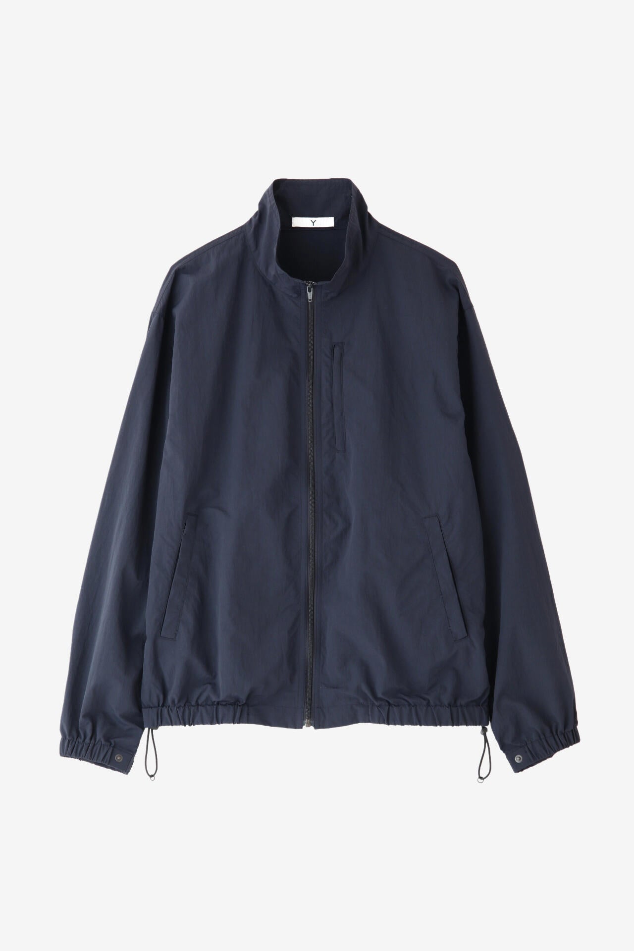 Y / RECYCLE NYLON MIX TAFFETA BZ