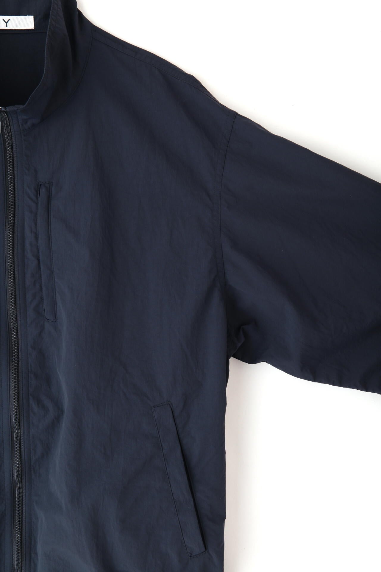 Y / RECYCLE NYLON MIX TAFFETA BZ