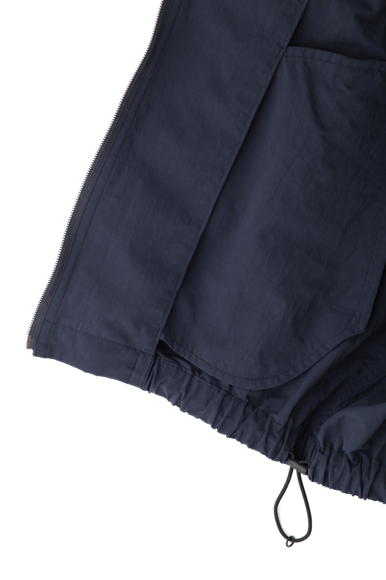 Y / RECYCLE NYLON MIX TAFFETA BZ
