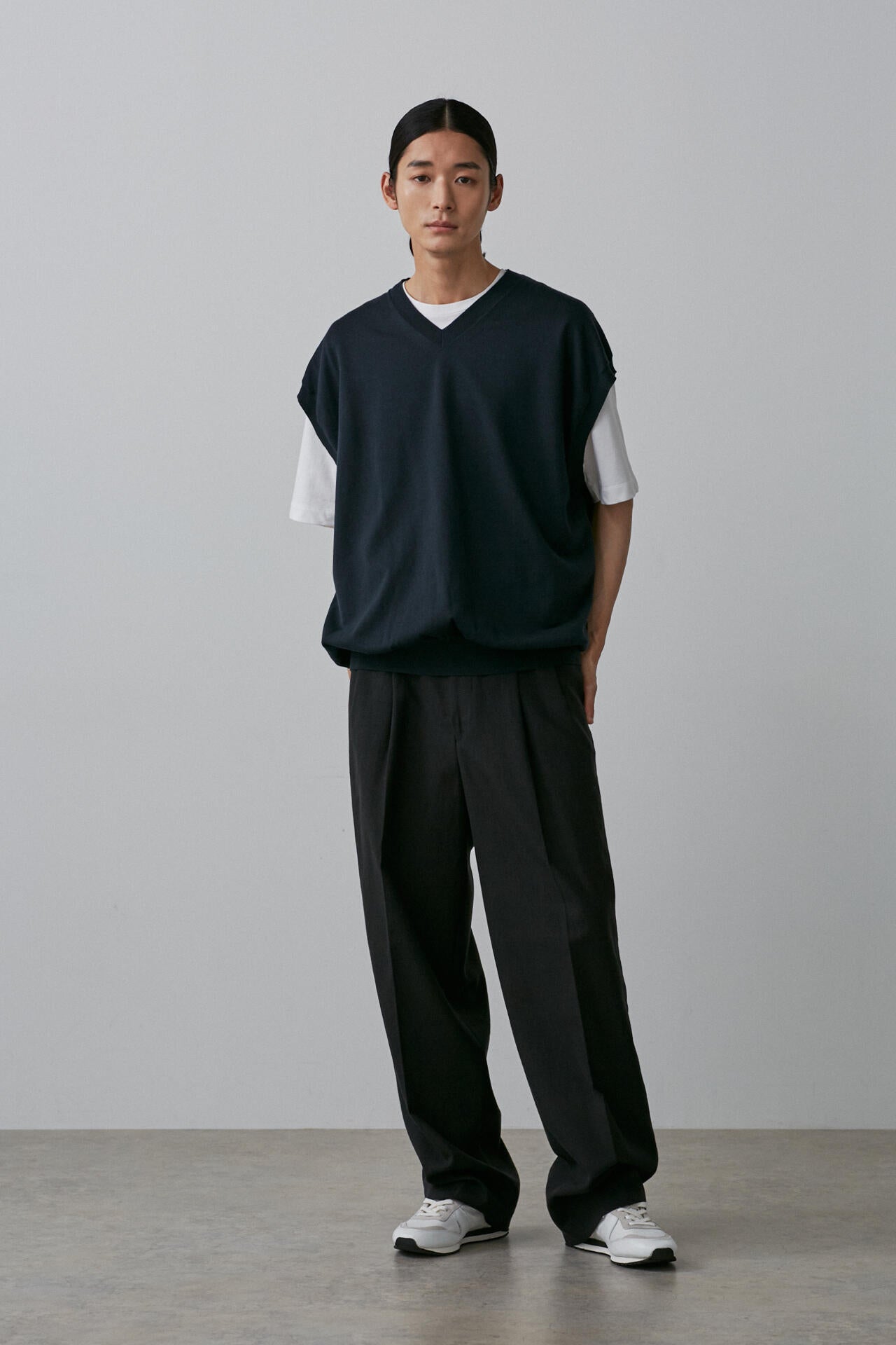 YLEVE / HEMP ORGANIC COTTON CANVAS TR