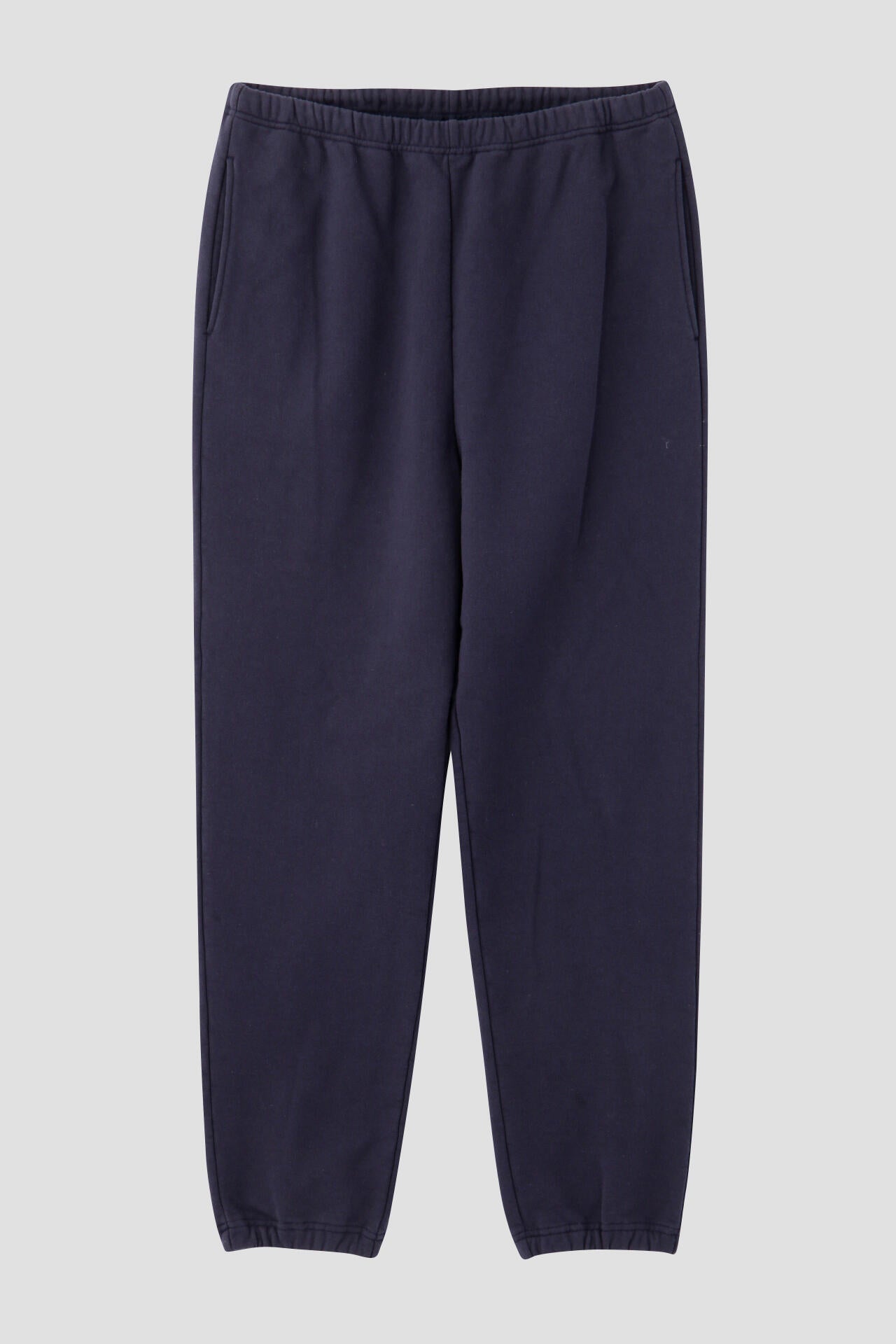 Y / ORGANIC COTTON BLEND HEAVY WEIGHT FLEECE TR