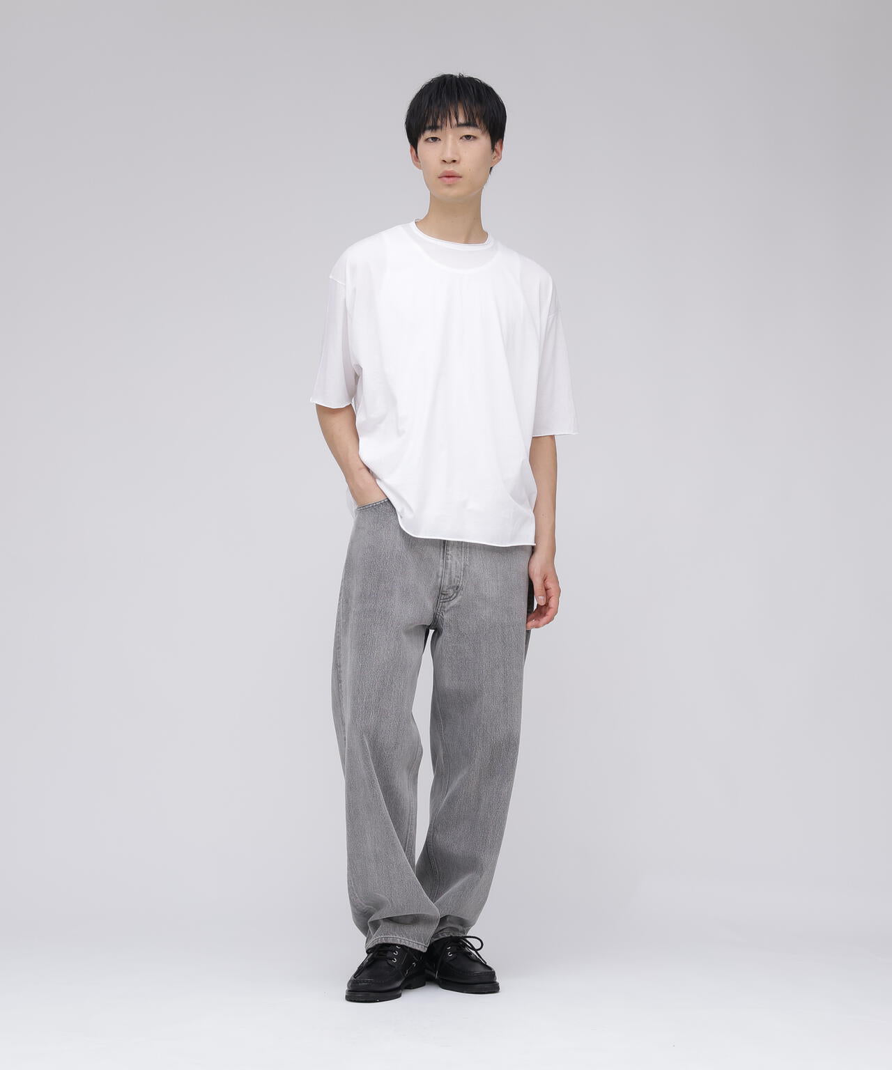 YLEVE / ALBINI COTTON PULL OVER