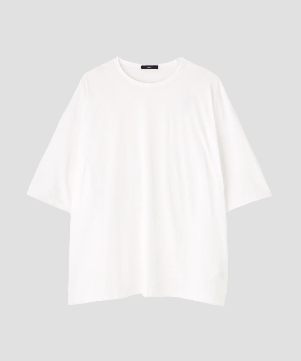 YLEVE / ALBINI COTTON PULL OVER