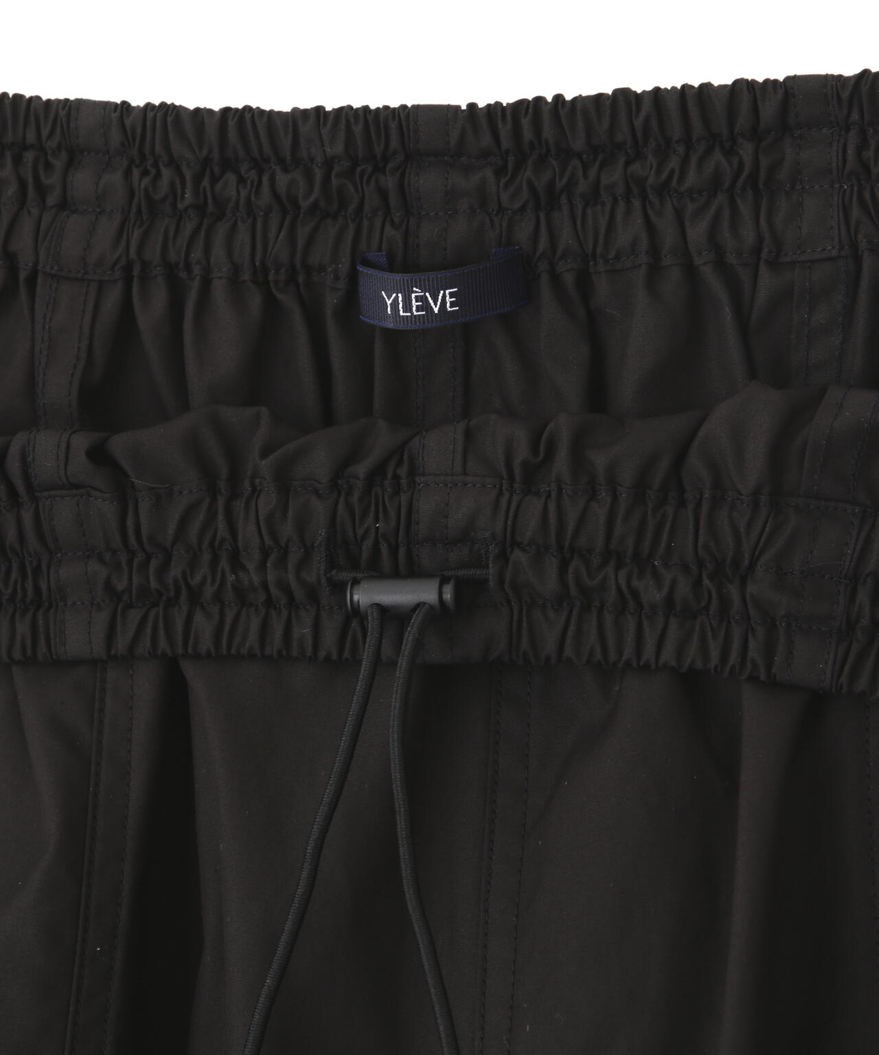 YLEVE / FINX COTTON WEATHER EASY TROUSERS