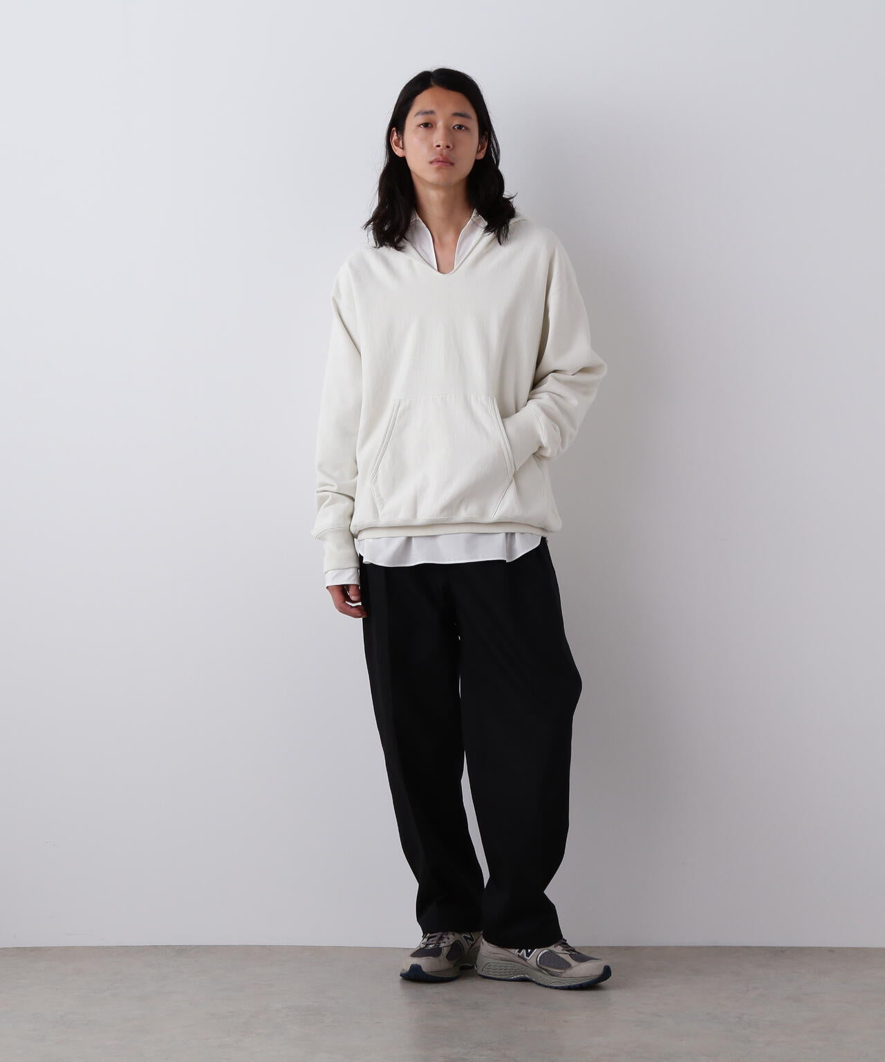 YLEVE / FINX COTTON CHINO M52 PANTS