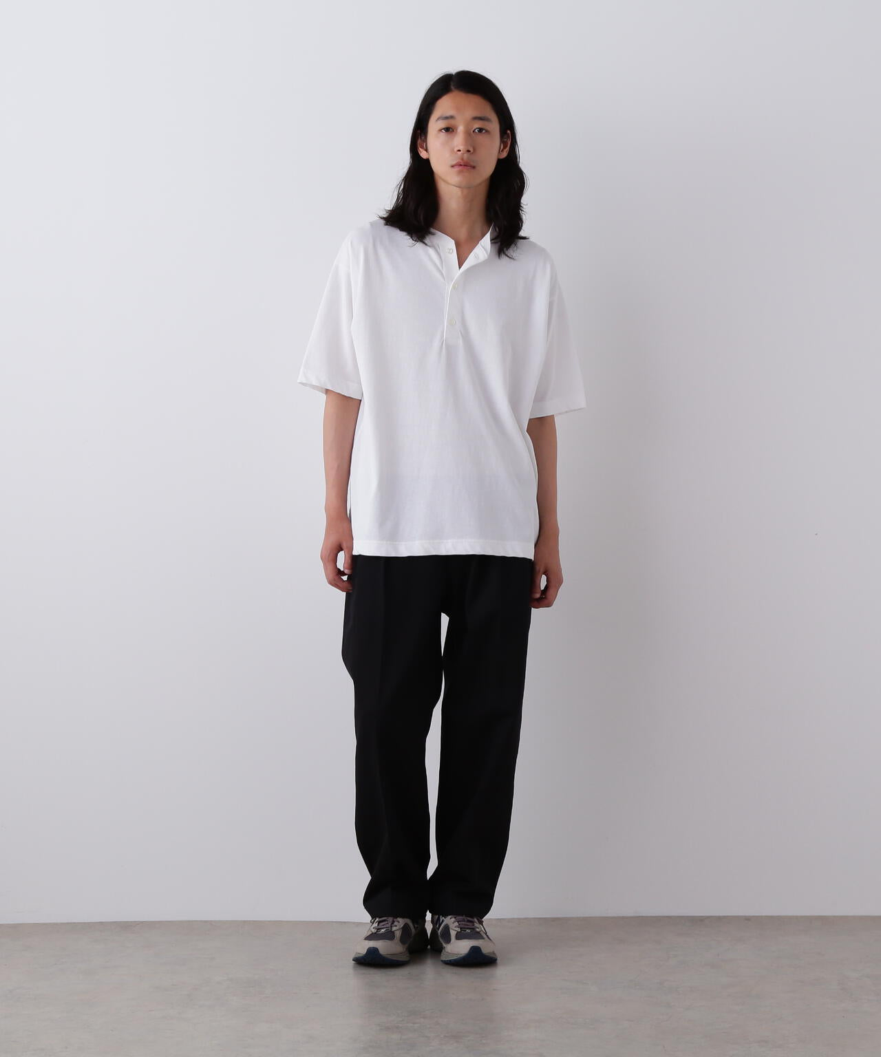 YLEVE / FINX COTTON CHINO M52 PANTS