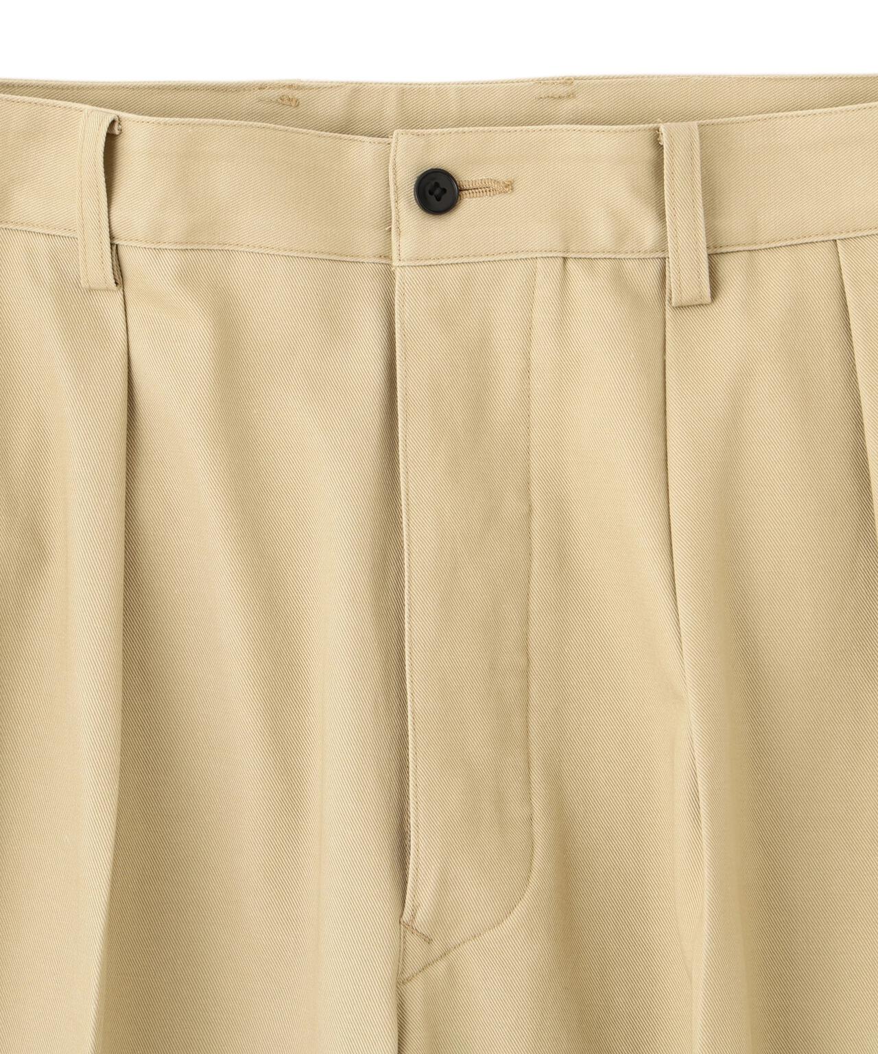 YLEVE / FINX COTTON CHINO M52 PANTS