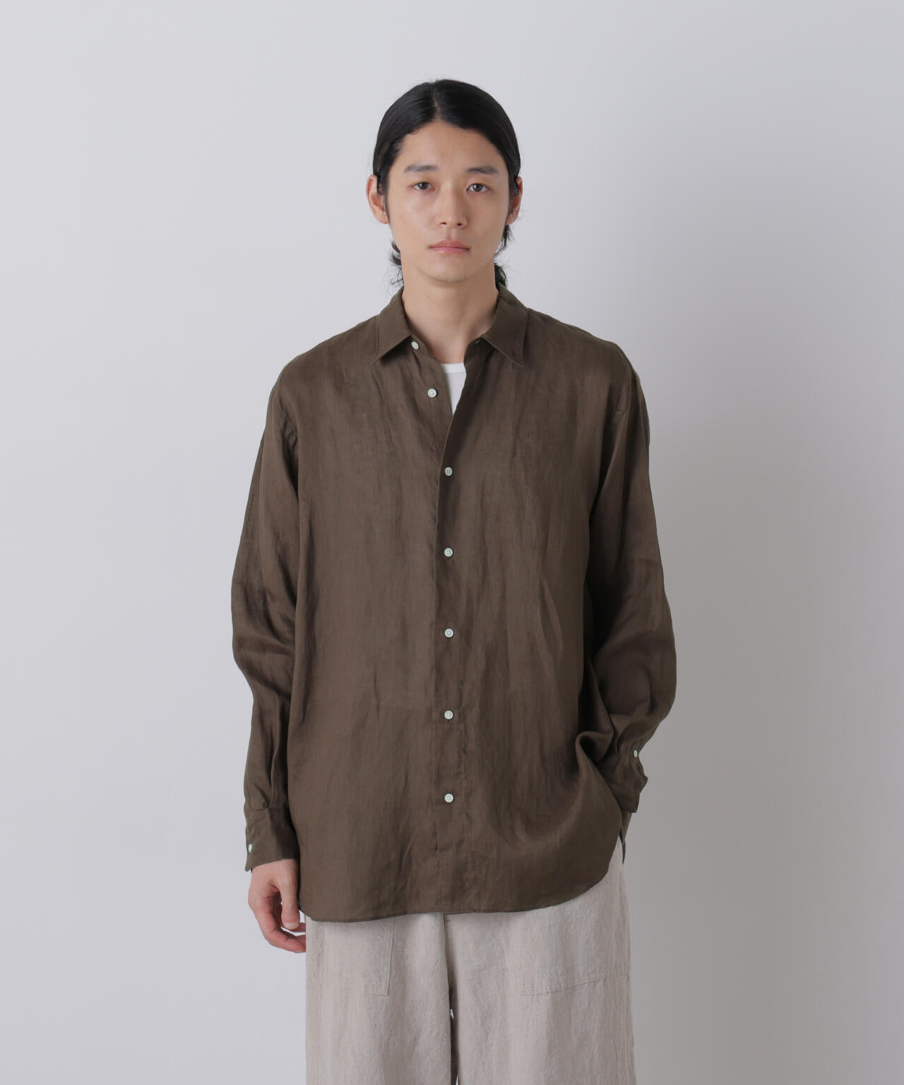 181cm C:84 W:70 H:91 着用サイズ:4
