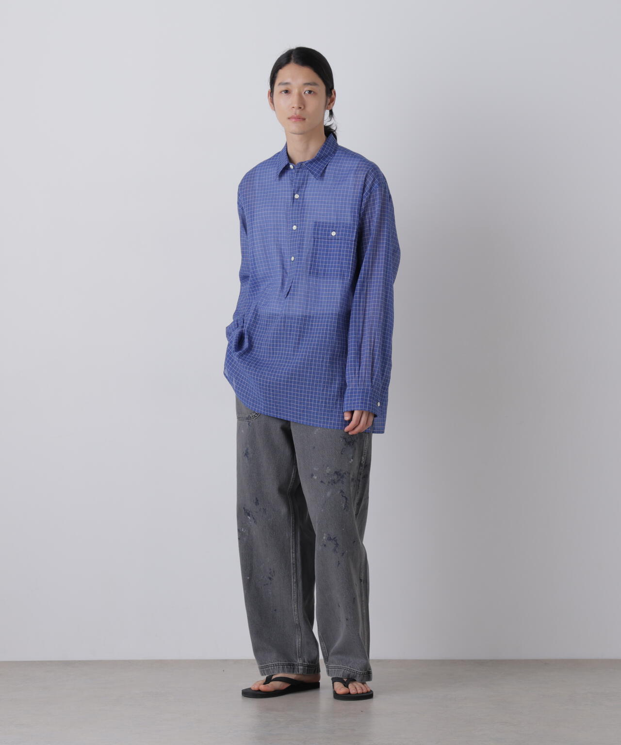 181cm C:84 W:70 H:91 着用サイズ:4