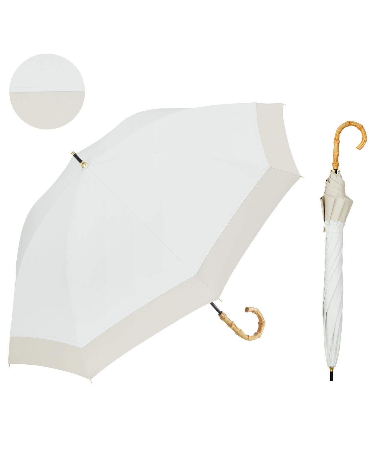 東レサマーシールド<長傘>COKAGE+ 竹手元 50cm