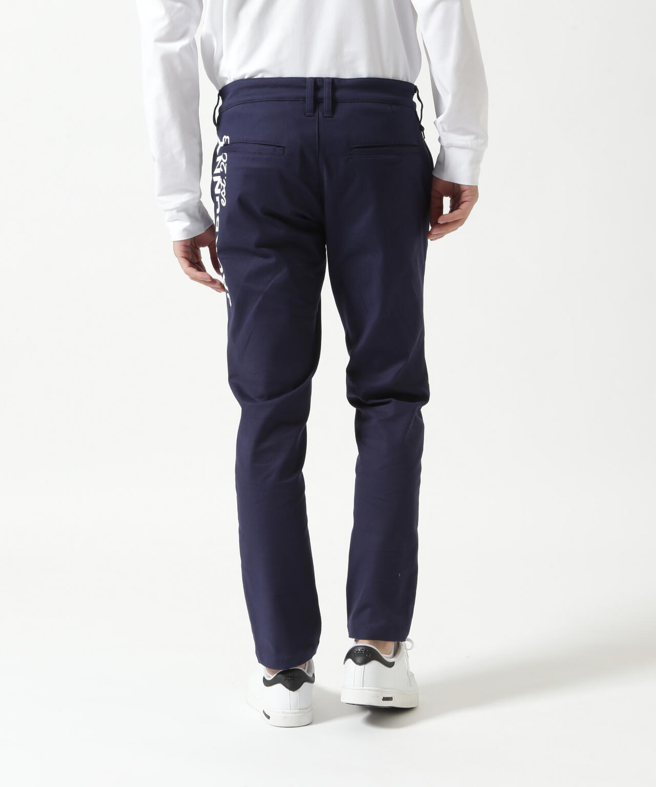 ストレッチツイルロングパンツ