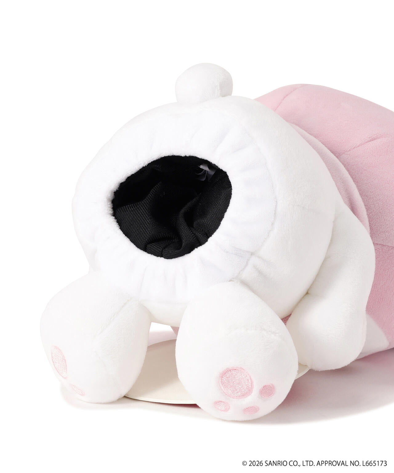 【マイメロディ・クロミ コラボ】ドライバー用ヘッドカバー(460CC対応) (UNISEX)