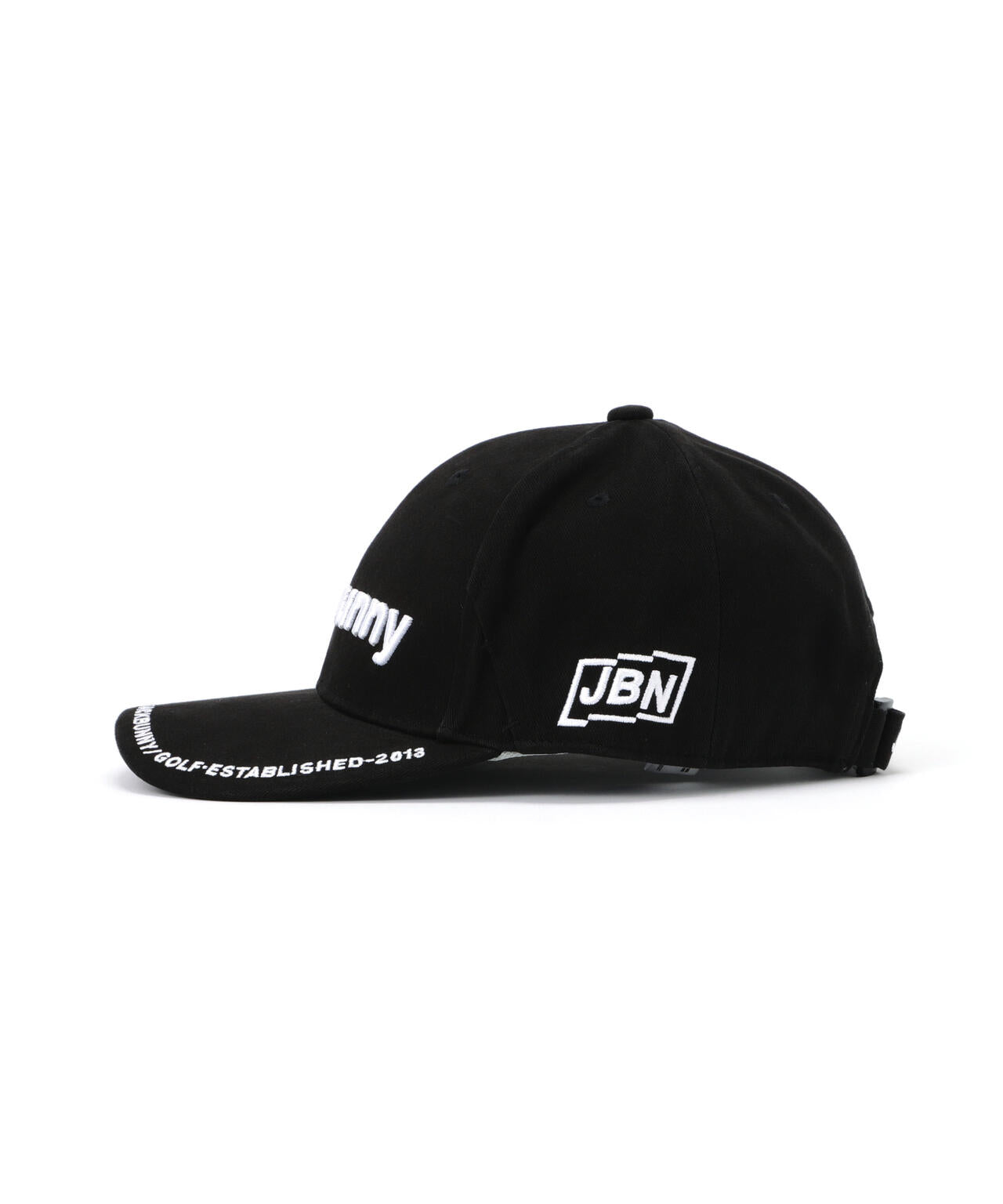 サングラスホルダー付キャップ (UNISEX)