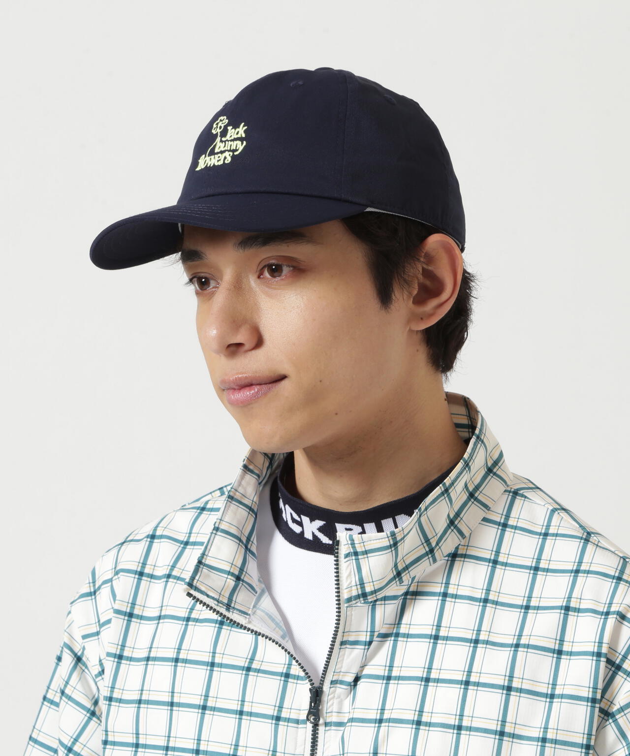 バイカラーキャップ (UNISEX)
