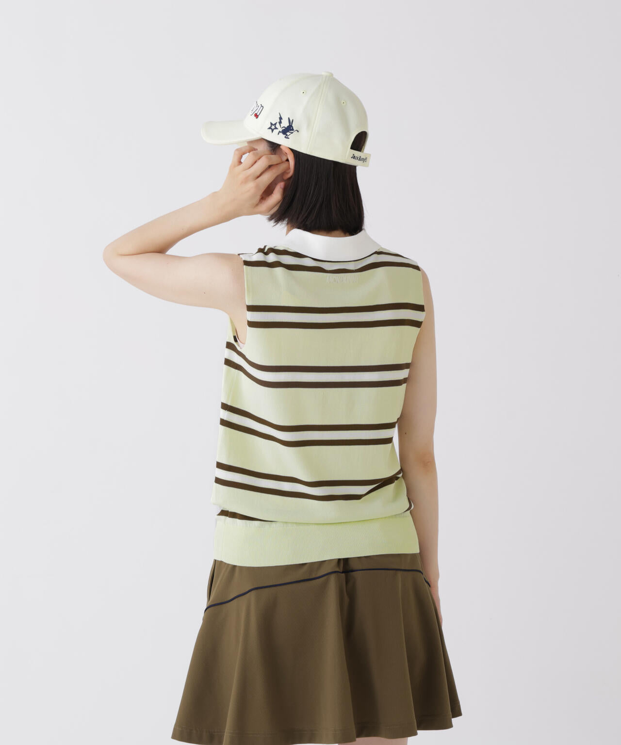 Height:166 B:72 W:62 H:86 着用サイズ:1