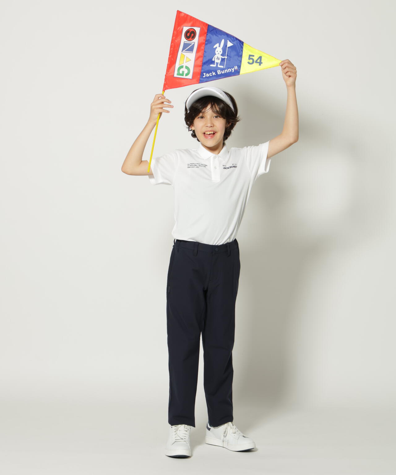 141cm 着用サイズ:130