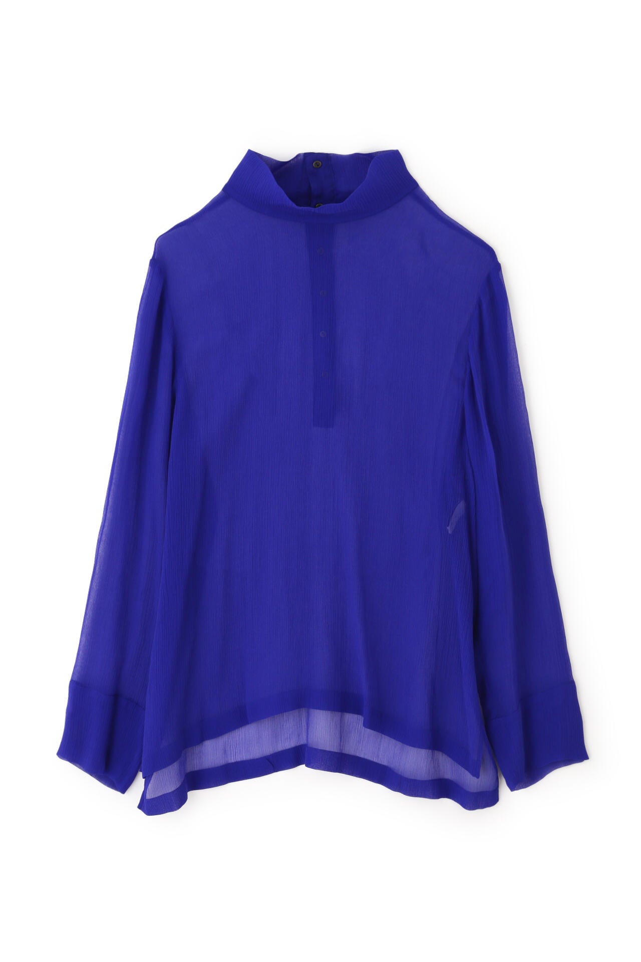 <UNiPH>シルククレープブラウス