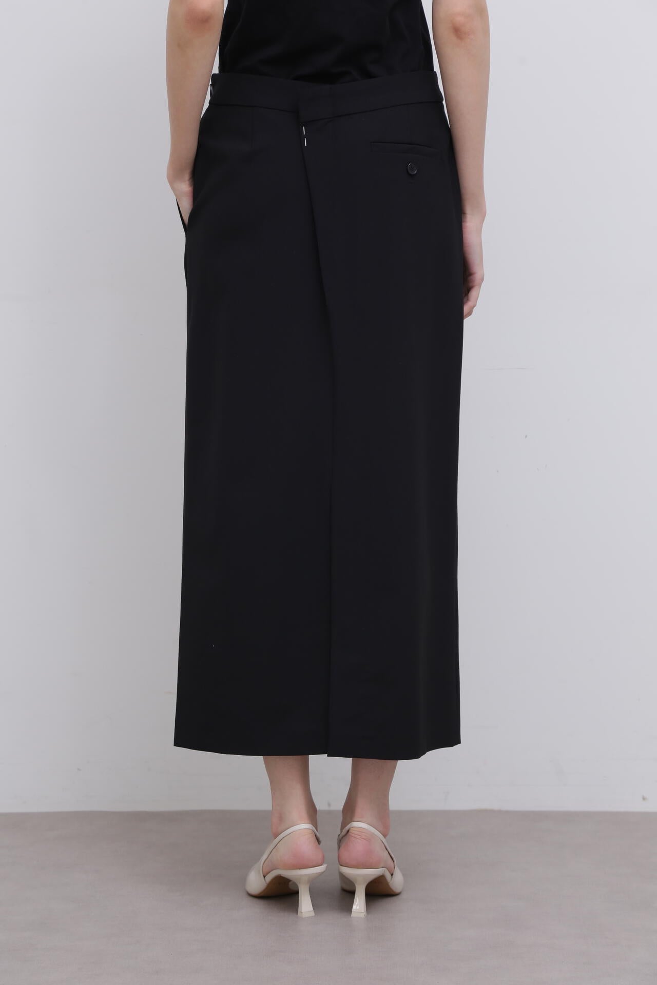 <UNiPH>ハイブリッド2WAYスカート