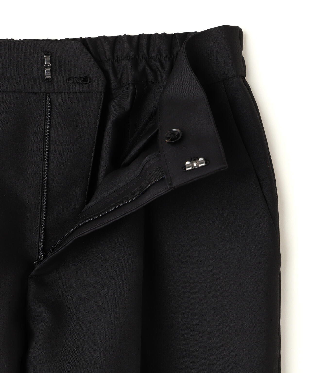 <BLACK LABEL> ハイデンシティダブルクロスパンツ