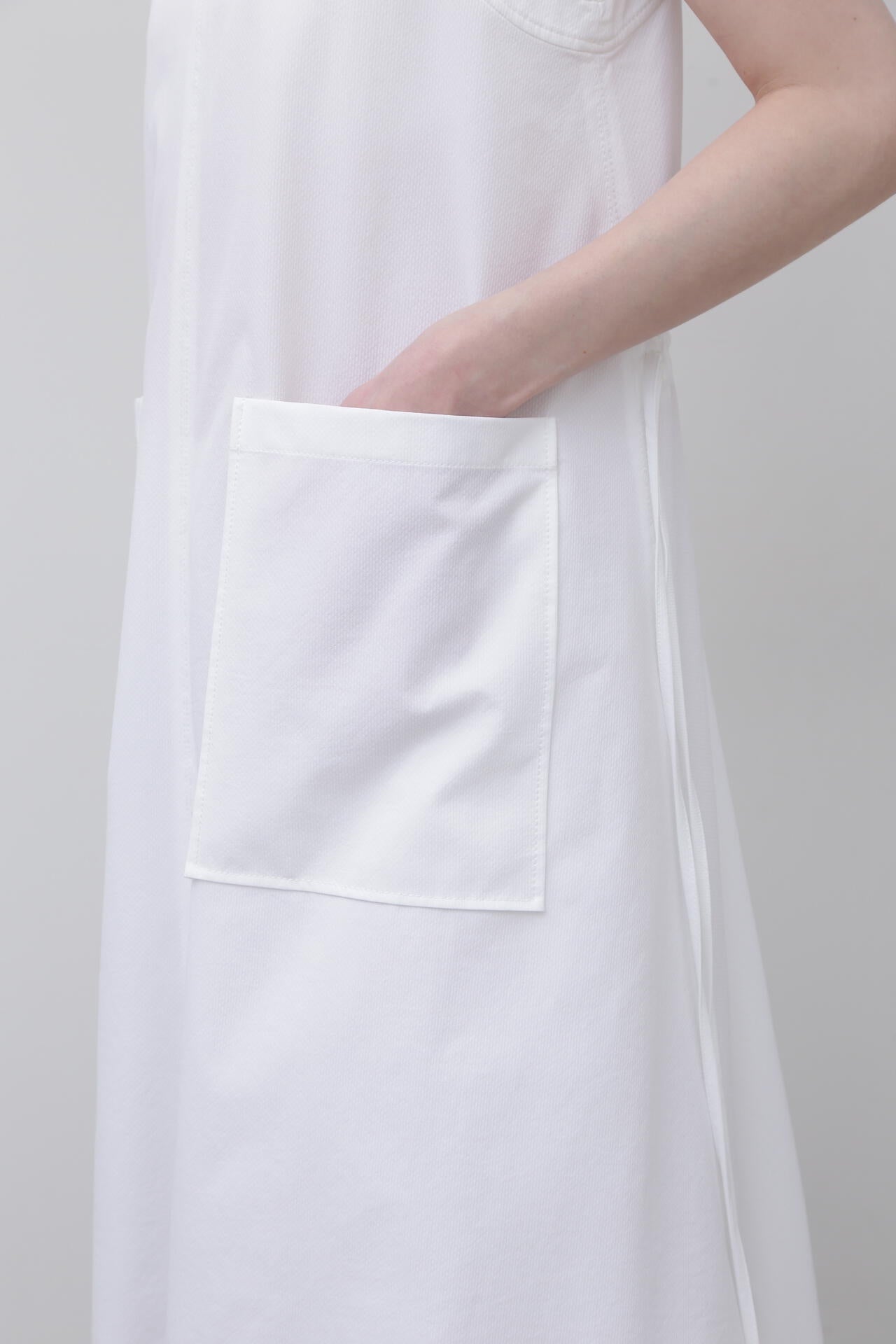 <UNiPH>ドビーストレッチワンピース