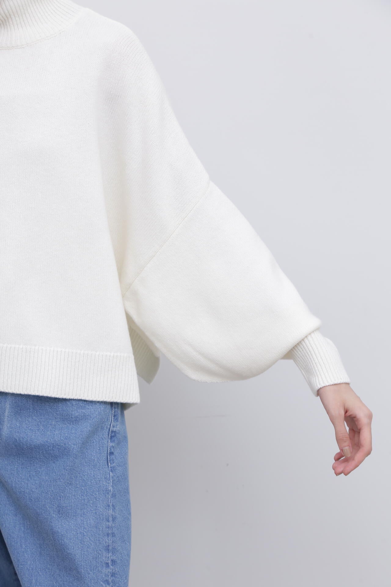 <UNiPH>ウールカシミヤ