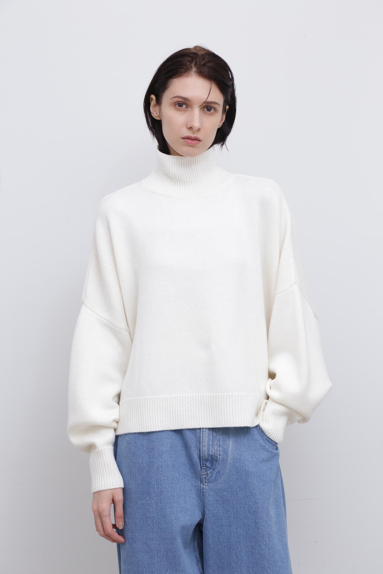 <UNiPH>ウールカシミヤ