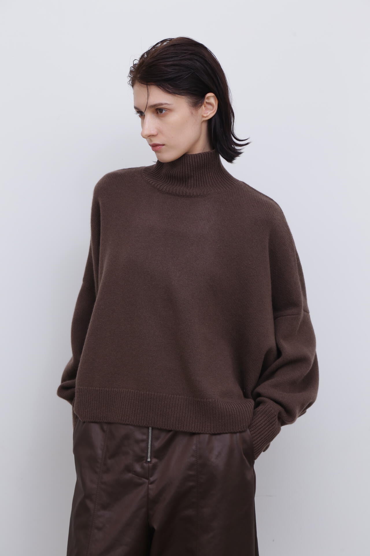 <UNiPH>ウールカシミヤ
