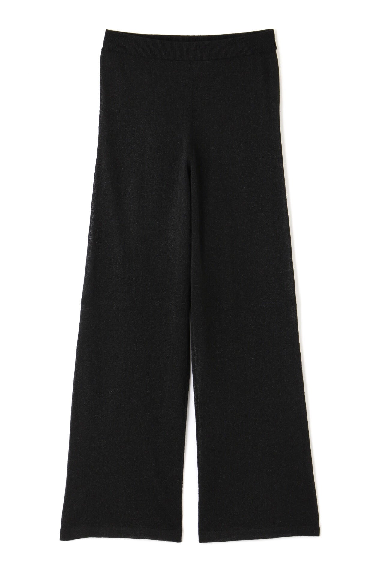 <UNiPH>メタリックニットパンツ