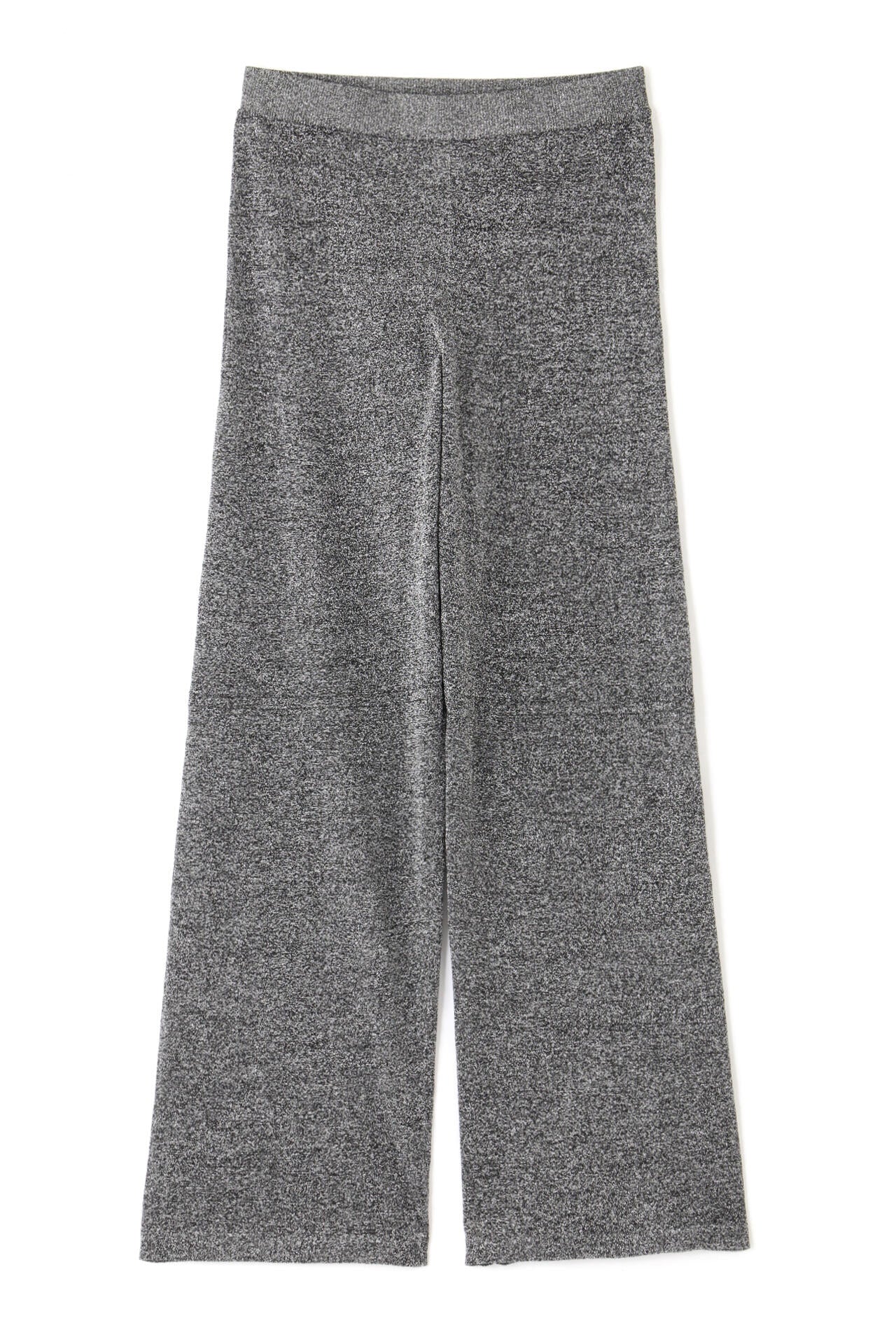 <UNiPH>メタリックニットパンツ