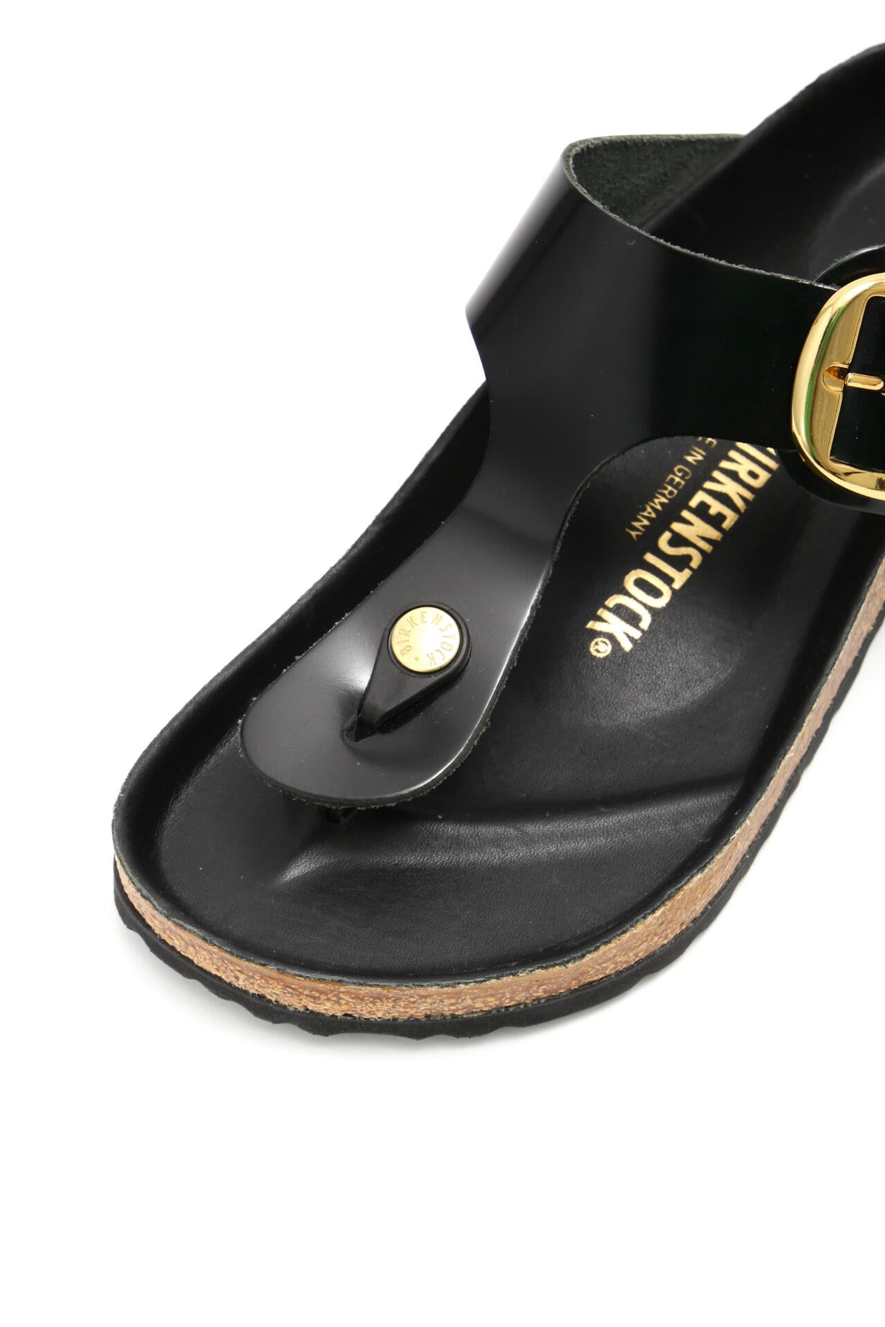 ≪BIRKENSTOCK≫ GIZEN (BLACK)