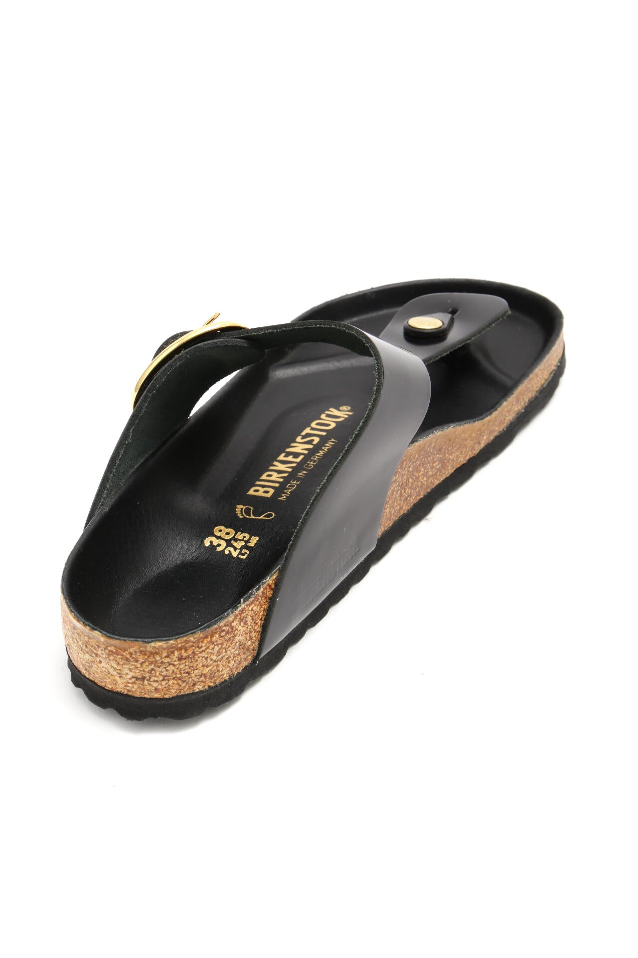 ≪BIRKENSTOCK≫ GIZEN (BLACK)