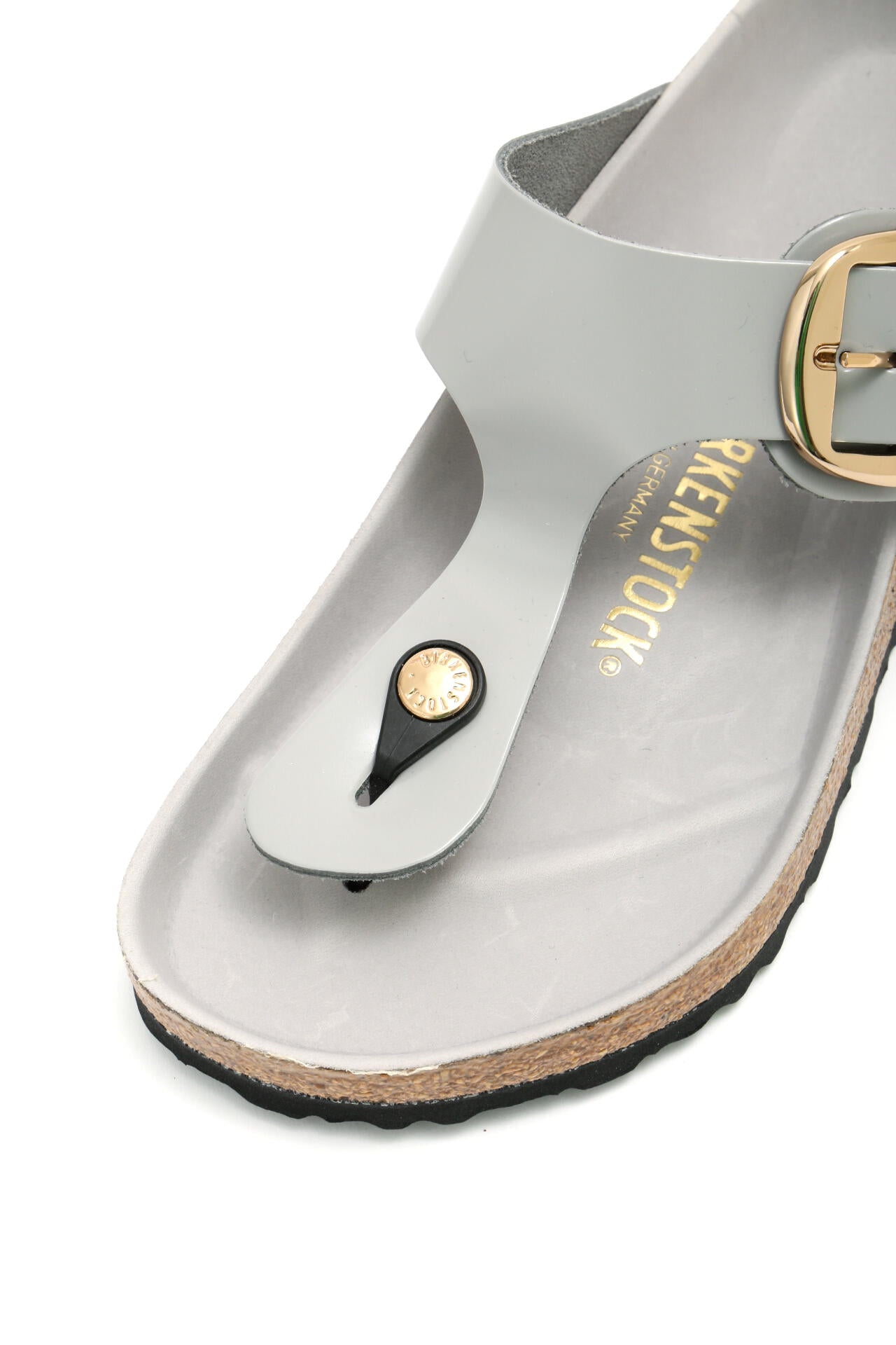 ≪BIRKENSTOCK≫ GIZEN (GRAY)