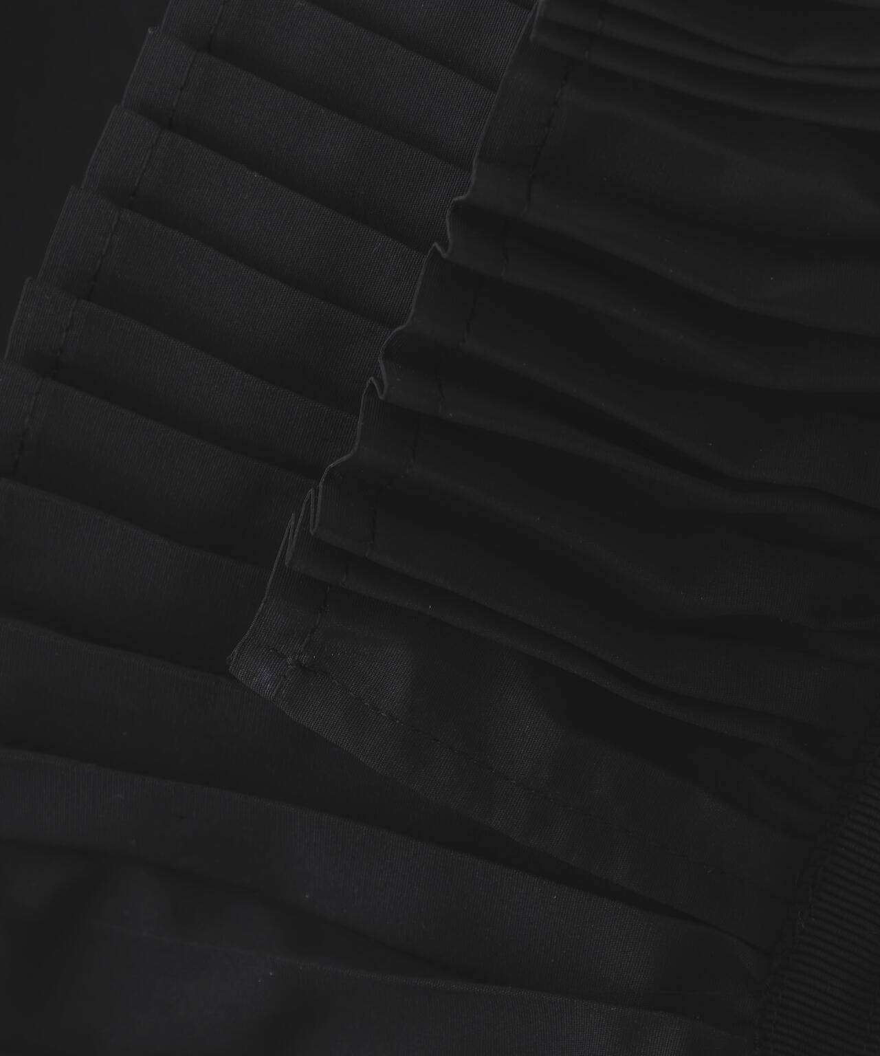 <BLACK LABEL>クレストプリーツブラウス