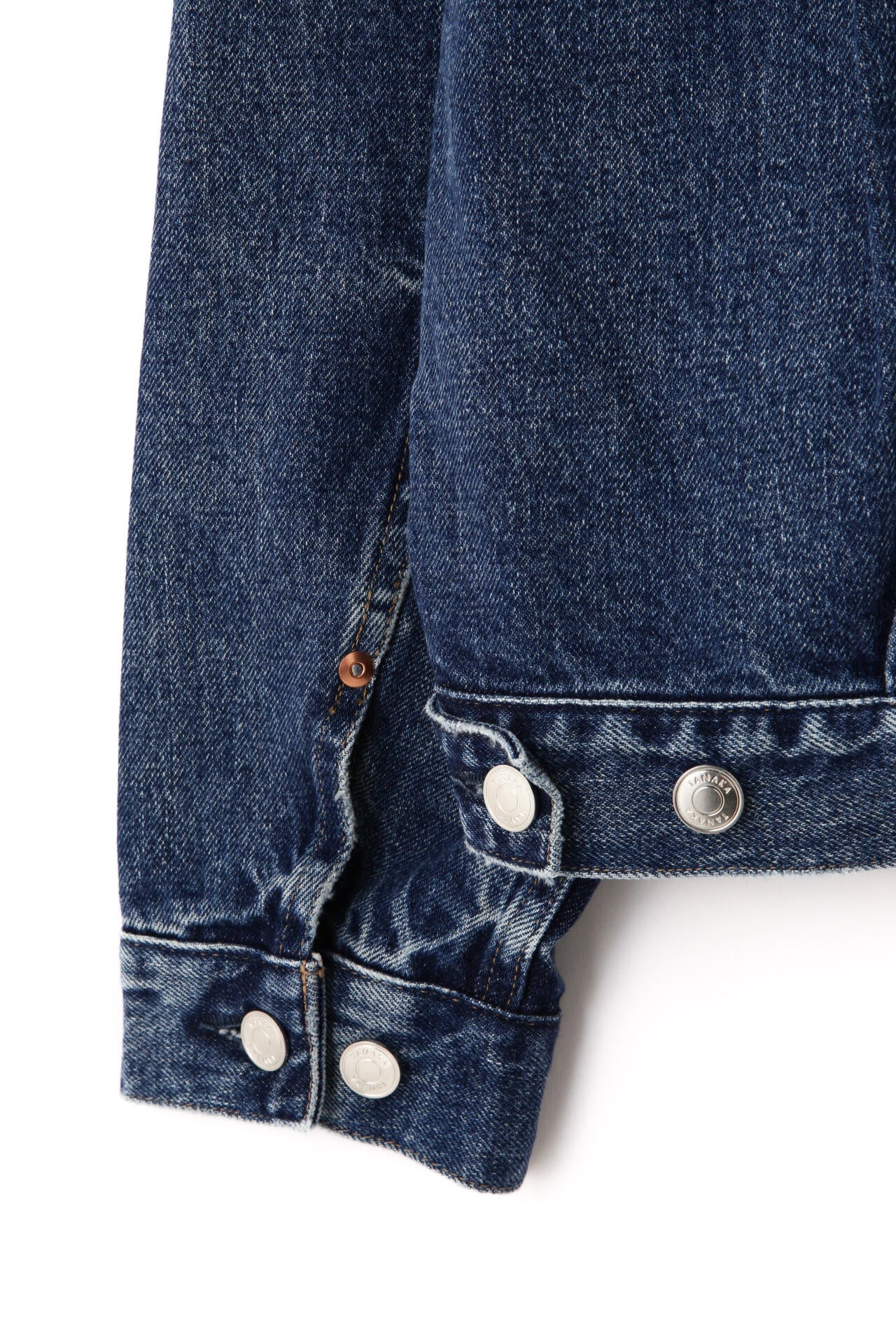 【TANAKA / タナカ】NEW CLASSIC JEAN JACKET