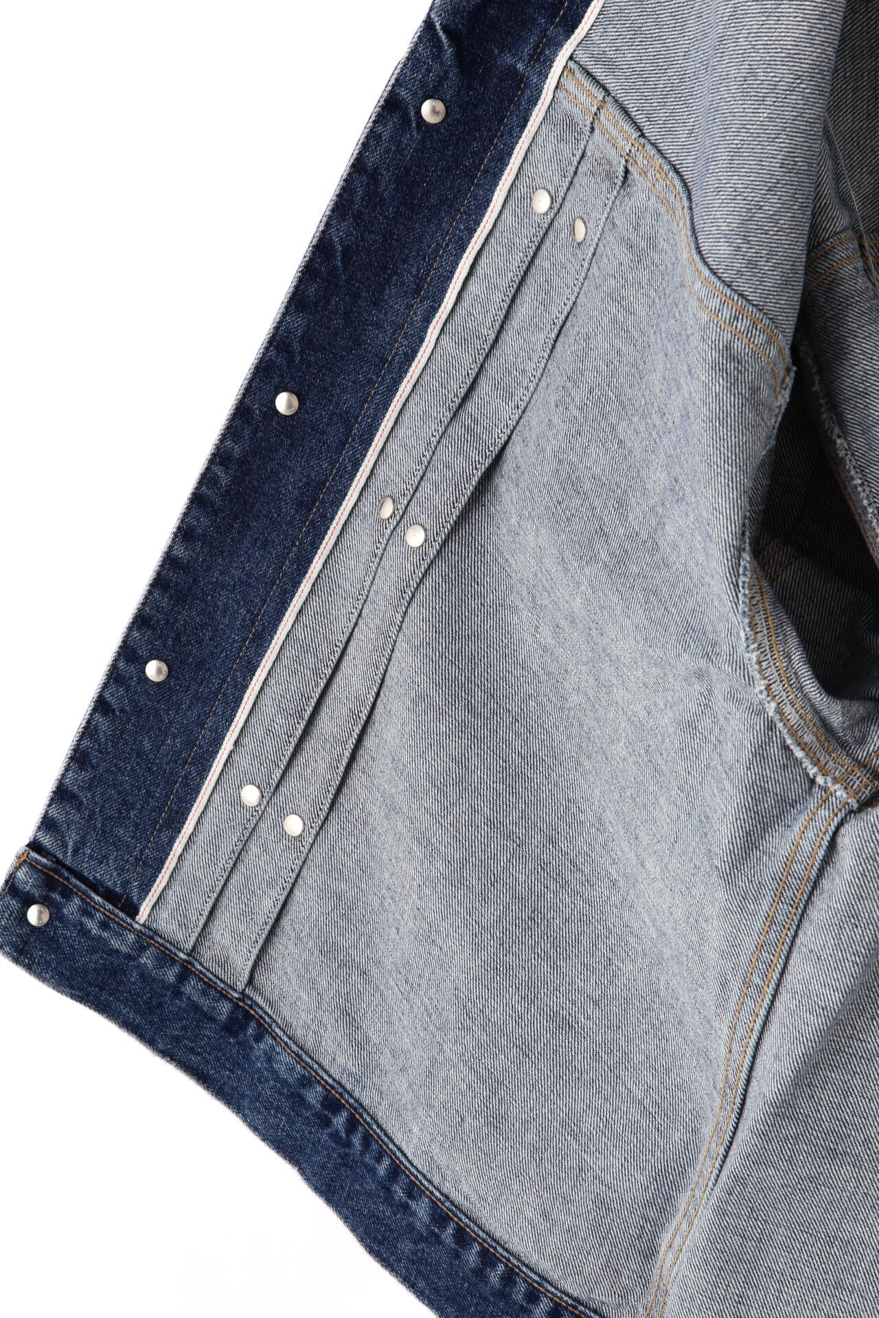 【TANAKA / タナカ】NEW CLASSIC JEAN JACKET