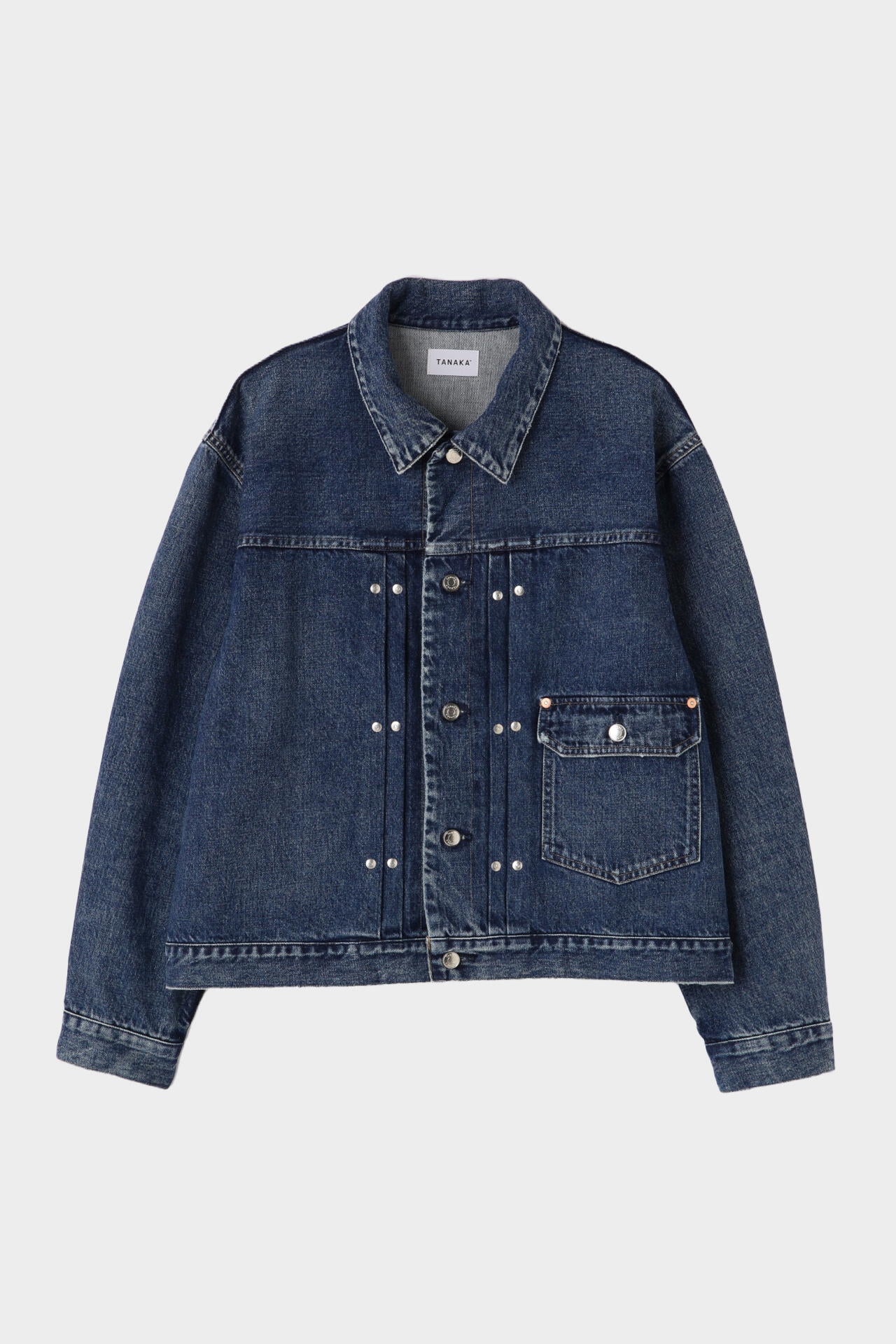 【TANAKA / タナカ】NEW CLASSIC JEAN JACKET