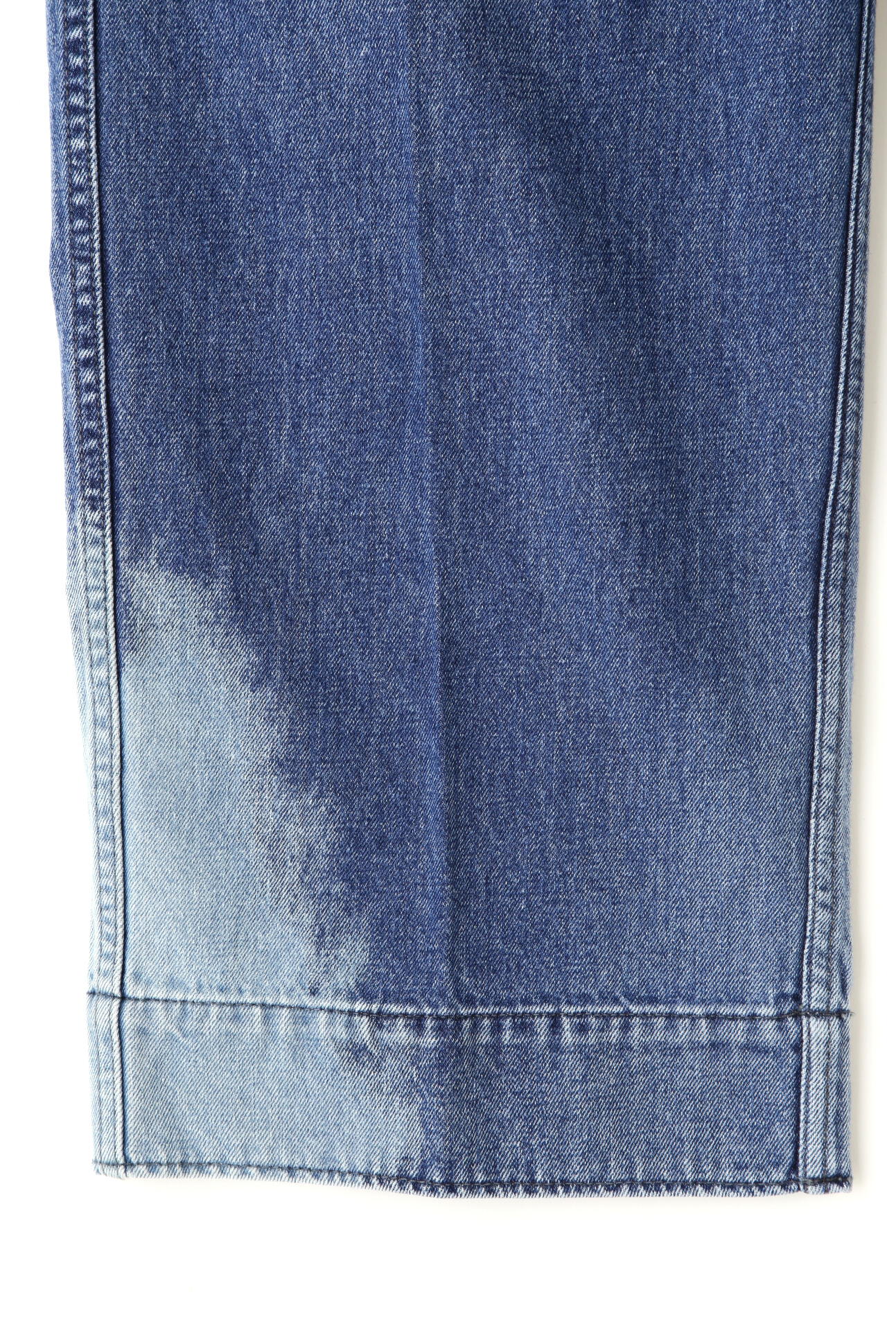 【TANAKA / タナカ】THE WIDE JEAN TROUSERS