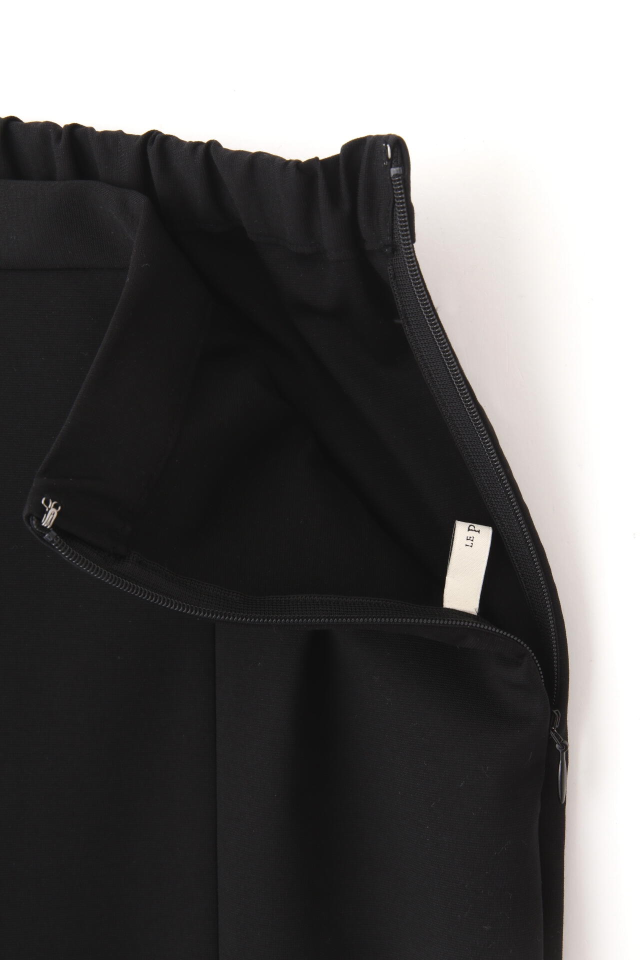 【EC限定】ハイストレッチフロントスリットパンツ(+5cm丈)