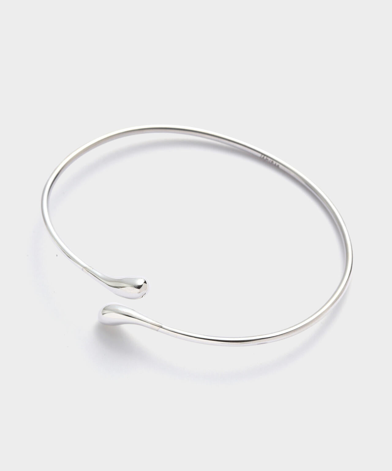 【JAMIRAY / ジャミレイ】WINDING BANGLE SV