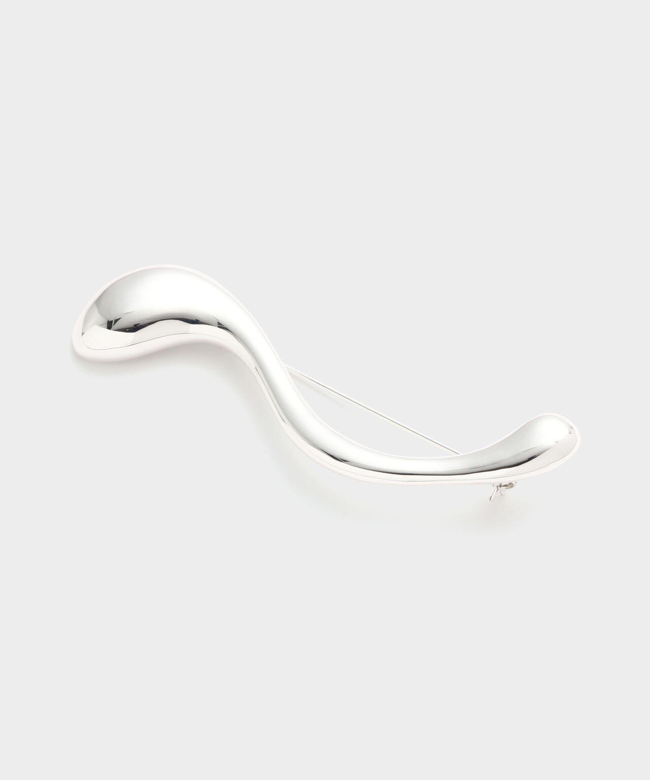 【JAMIRAY / ジャミレイ】WINDING BROOCH